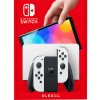 Nintendo Switch (OLED Model), white | *Použitý* - záruka 12 mesiacov HEG-S-KAAAA