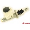 Hlavný spojkový valec BREMBO C 86 001 Hlavný spojkový valec BREMBO C 86 001