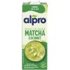 Kokosovo-sójový nápoj matcha 1L Alpro Kokosovo-sójový nápoj matcha 1L Alpro