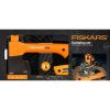 FISKARS AXE HATCHET X5 - XXS + KNIFE + SAW FISKARS AXE HATCHET X5 - XXS + KNIFE + SAW