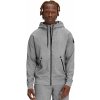 On Zipped Hoodie W 1WE11800423 sivá