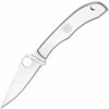 Spyderco HoneyBee Stainless Slip Joint C137P Spyderco HoneyBee Stainless Slip Joint C137P