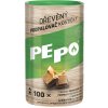 PE-PO podpaľovač drevený kocky - 100 ks PE-PO podpaľovač drevený kocky - 100 ks