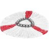 Vileda Turbo 2in1 Hlava mopu Červená Biela