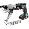 Metabo 620048510 - SE 18 LTX 4000 + SM 5-55 - AKU skrutkovač na suchú výstavbu, 18V 2x2Ah Li-Power, Nabíjačka ASC 55, Kufor z umelej hmoty Metabo 620048510 - SE 18 LTX 4000 + SM 5-55 - AKU skrutkovač na suchú výstavbu, 18V 2x2Ah Li-Power, Nabíjačka ASC 55, Kufor z umelej hmoty