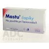 Mastu čapíky pri hemoroidoch, 1x10 ks, 4011548013977 Mastu čapíky pri hemoroidoch, 1x10 ks, 4011548013977