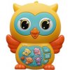 Bo Jungle Hudobná sovička 12m+ Bo Jungle Hudobná sovička 12m+