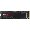 Samsung 980 PRO 2 TB NVMe GEN4 M.2 7000 MBps (read) 5100 MBps (write) - MZ-V8P2T0BW Samsung 980 PRO 2 TB NVMe GEN4 M.2 7000 MBps (read) 5100 MBps (write) - MZ-V8P2T0BW