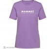 Mammut Core Logo dámske tričko, lavandin S Mammut Core Logo dámske tričko, lavandin S