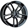 Keskin KT21 7,5x17 5x112 ET30 black polished