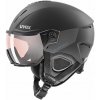 UVEX INSTINCT VISOR PRO VARIO black mat S566261400 24/25 59-61 cm UVEX INSTINCT VISOR PRO VARIO black mat S566261400 24/25 59-61 cm