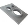KomínyCZ - Komínová krycia doska Vario 670x480mm KomínyCZ - Komínová krycia doska Vario 670x480mm