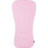 CHIPOLINO Mäkká podložka Pink stars