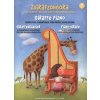 GIRAFFE PIANO 1 najdôležitejšie sonatiny pre rozvoj klavírnej hry
