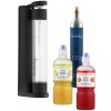 Set výrobníka sódy bubliq + bombička CO2 + 2 sirupy Farba: Čierna mat Set výrobníka sódy bubliq + bombička CO2 + 2 sirupy Farba: Čierna mat