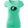 Florbal lopta - Dámske tričko Pure - XS ( Mätová ) Florbal lopta - Dámske tričko Pure - XS ( Mätová )
