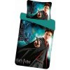 Setino Harry Potter motív Mladý čarodejník bavlna 140x200 70x90