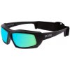 Slnečné okuliare OCEAN Paros - black / blue lens Slnečné okuliare OCEAN Paros - black / blue lens