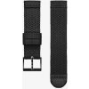 Suunto Suunto 20mm Athletic 5 Pletený Textilný Remienok All Black Veľkosť S Suunto Suunto 20mm Athletic 5 Pletený Textilný Remienok All Black Veľkosť S