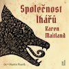 Společnost lhářů - Karen Maitland Společnost lhářů - Karen Maitland