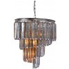 Krištáľový luster MAJS CH69285AS Krištáľový luster MAJS CH69285AS