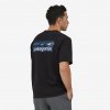 Patagonia Boardshort Logo Pocket Responsibili ink black Patagonia Boardshort Logo Pocket Responsibili ink black