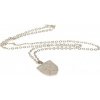 West Ham United retiazka na krk s príveskom Silver Plated Pendant & Chain XL West Ham United retiazka na krk s príveskom Silver Plated Pendant & Chain XL