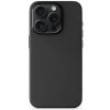 Epico Mag+ Leather Case iPhone 15 Pro - čierne Epico Mag+ Leather Case iPhone 15 Pro - čierne