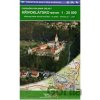 Křivoklátsko-sever 1:25T - Geodezie On Line Křivoklátsko-sever 1:25T - Geodezie On Line