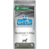 Vet Life Natural DOG Neutered 1-10kg 10 kg Vet Life Natural DOG Neutered 1-10kg 10 kg