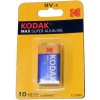 Kodak Max 9V Kodak Max 9V