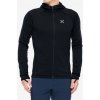 Mikina na zips Montura Fadis Grid Hooded Maglia - black Mikina na zips Montura Fadis Grid Hooded Maglia - black