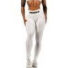 Dámske legíny Nebbia Flow Seamless High-Waist Push-Up Leggings 496 CREAM M Dámske legíny Nebbia Flow Seamless High-Waist Push-Up Leggings 496 CREAM M