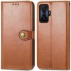 VSETKONAMOBIL 46542 LEATHER BUCKLE Peňaženkový obal Xiaomi Poco F4 GT hnedý VSETKONAMOBIL 46542 LEATHER BUCKLE Peňaženkový obal Xiaomi Poco F4 GT hnedý