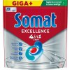Somat Excellence kapsuly do umývačky riadu 75 ks Somat Excellence kapsuly do umývačky riadu 75 ks
