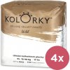 KOLORKY DELUXE VELVET PANTS Wild Nohavičky plienkové jednorazové eko XL (12-16 kg) 68 ks VP-F165796 KOLORKY DELUXE VELVET PANTS Wild Nohavičky plienkové jednorazové eko XL (12-16 kg) 68 ks VP-F165796
