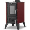 Hunor 806 Iglo kachle bordový 10,6 kW(FAT-KAND-007) Hunor 806 Iglo kachle bordový 10,6 kW(FAT-KAND-007)