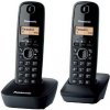 Telefón pre pevnú linku Panasonic KX-TG1612FXH DECT Duo (KX-TG1612FXH) Telefón pre pevnú linku Panasonic KX-TG1612FXH DECT Duo (KX-TG1612FXH)