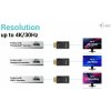 Adaptér Thunderbolt na USB-C i-Tec DP2HDMI4K30HZ Adaptér Thunderbolt na USB-C i-Tec DP2HDMI4K30HZ