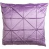 Obliečka na malý vankúšik - Amy fialová, 45x45 cm Obliečka na malý vankúšik - Amy fialová, 45x45 cm