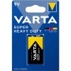 Varta Superlife 9V 6F22 1ks 2022101411 Varta Superlife 9V 6F22 1ks 2022101411