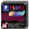 Modelovacia hmota, 57 g, vypaľovacia, FIMO Professional, bordová Modelovacia hmota, 57 g, vypaľovacia, FIMO Professional, bordová