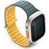 Uniq Revix Evo Reversible Magnetic na Apple Watch 42/44/45/49mm žltý/zelený UNIQ-49MM-REVEVGRNBYEL