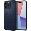 Spigen Liquid Air iPhone 15 pro Max - Navy modré Spigen Liquid Air iPhone 15 pro Max - Navy modré