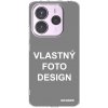 Picasee silikónový prehľadný obal pre Xiaomi Redmi Note 14 5G - Vlastný design/motiv Picasee silikónový prehľadný obal pre Xiaomi Redmi Note 14 5G - Vlastný design/motiv