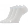 LONKA FALUXANA / Dámske nízke bambusové ponožky - biela 39-42 LONKA FALUXANA / Dámske nízke bambusové ponožky - biela 39-42