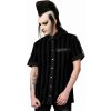 Košele KILLSTAR Wastelands Button-Up Košele KILLSTAR Wastelands Button-Up