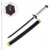 Jolly Mini Tanto Giyu Tomioka Ninchirin Demon Slayer Kimetsu No Yamba - Replika Jolly Mini Tanto Giyu Tomioka Ninchirin Demon Slayer Kimetsu No Yamba - Replika