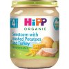 HiPP BIO Kaša zemiaková s kukuricou a morčacím mäsom 125 g, od ukončeného 4-6. mesiaca AL6203-01-U HiPP BIO Kaša zemiaková s kukuricou a morčacím mäsom 125 g, od ukončeného 4-6. mesiaca AL6203-01-U