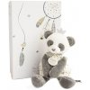 Doudou et Compagnie Doudou medvedík kráľ 20 cm Doudou et Compagnie Doudou medvedík kráľ 20 cm